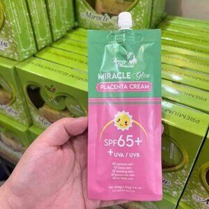 Miracle Glow Sunscreen